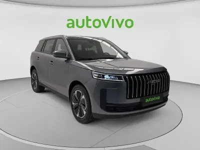Nuevo Jaecoo 5 147 CV (108 kW) 2025 Gris SUV