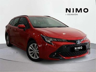 Używany Toyota Corolla Active 140 KM (102 kW) 2025 Czerwony Kombi