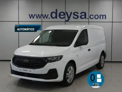 Brugt Ford Transit