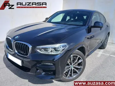 Occasion BMW X4 Comfort Edition 190 ch (139 kW) 2021 Bleue SUV
