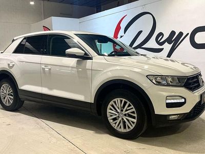 Blanco Usado 2019 VW T-Roc Advance SUV | 17.990 € (Precio justo)