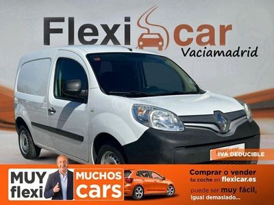 usado Renault Kangoo Fg. 1.5dci Profesional 66kw