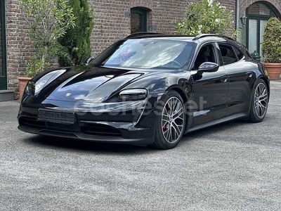 Porsche Taycan 4S