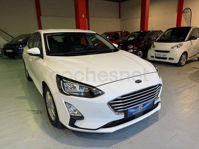Usado Ford Focus Active 120 CV (88 kW) 2020 Blanco Berlina