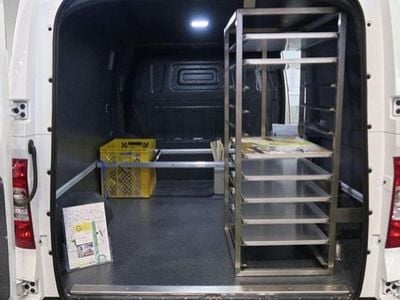 Usado Maxus eDeliver 3 89 kW (122 CV) 2022 Blanco Van