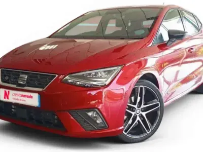 Usado Seat Ibiza FR 150 CV (110 kW) 2021 Utilitario