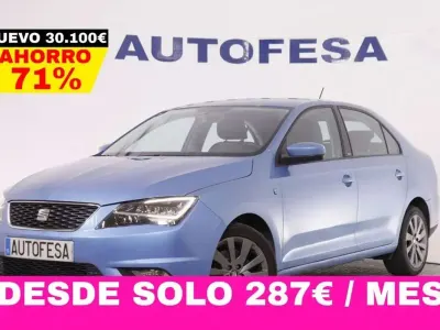 Usado Seat Toledo Style 105 CV (77 kW) 2015 Utilitario