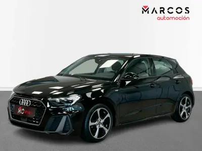 Usado Audi A1 Sportback 95 CV (69 kW) 2023 Utilitario