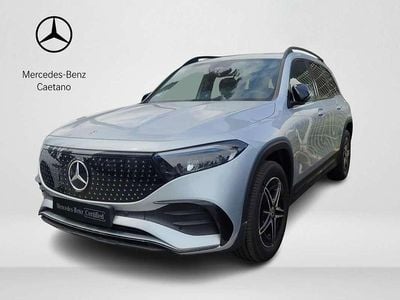 Usado Mercedes EQB250+ 139 kW (190 CV) 2025 Plateado SUV