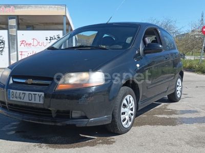 Chevrolet Kalos