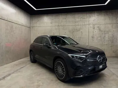 Occasion Mercedes GLC300
