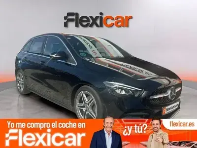 Usado Mercedes B180