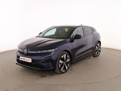 Usado Renault Megane E-Tech Techno 160 kW (218 CV) 2023 Azul Berlina