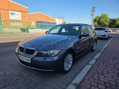 Usado BMW 320