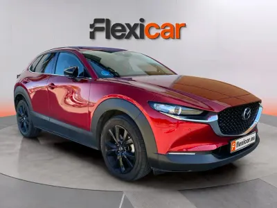 Usado Mazda CX-30 Homura-Line 186 CV (136 kW) 2024 Granate SUV