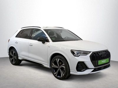 Usado Audi Q3 Ambiente 150 CV (110 kW) 2024 Blanco SUV