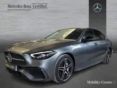 Usado Mercedes C220