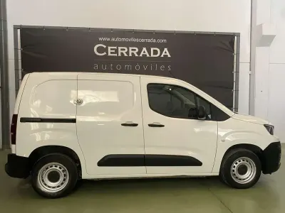 Usado Peugeot Partner