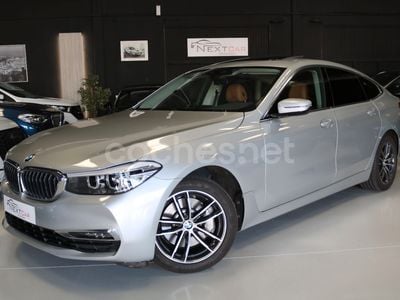 BMW 620 Gran Turismo