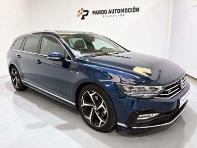 usado VW Passat Variant R-Line 2.0 TDI 150CV DSG