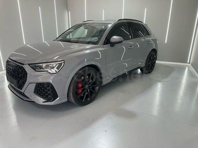 Usado Audi Q3 400 CV (294 kW) 2024 Gris / plata SUV