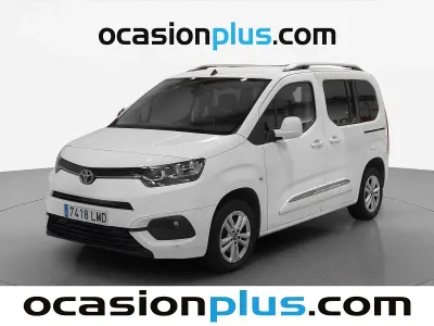 Usado Toyota Proace Verso Advance 131 CV (96 kW) 2021 Blanco Familiar
