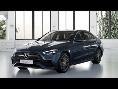 Mercedes C200