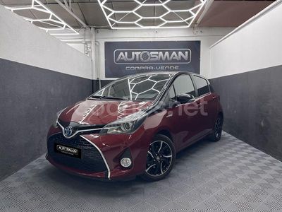 Toyota Yaris Hybrid