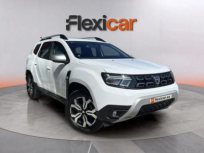 Usado Dacia Duster Prestige 131 CV (96 kW) 2022 Blanco SUV