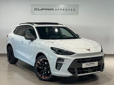 Blanco Nuevo 2025 Cupra Terramar SUV | 39.490 € (Precio justo)