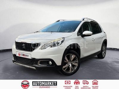 Blanco Usado 2016 Peugeot 2008 Allure SUV | 9990 € (Precio justo)
