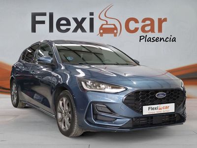 usado Ford Focus 1.0 Ecoboost 92kW ST-Line Gasolina en Flexicar Plasencia