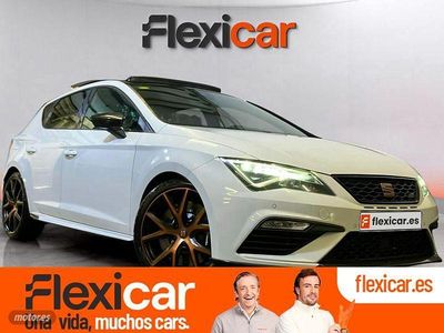 Blanco Usado 2020 Cupra Leon Utilitario | 32.490 € (Caro)