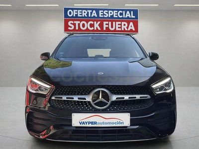 Usado Mercedes GLA250 218 CV (160 kW) 2023 Negro SUV