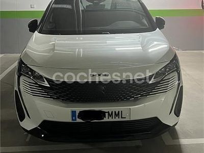 Usado Peugeot 5008 GT 136 CV (100 kW) 2023 Blanco SUV