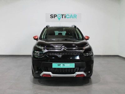 Usado Citroën C3 Aircross 110 CV (80 kW) 2022 Negro SUV