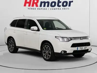 Usado Mitsubishi Outlander
