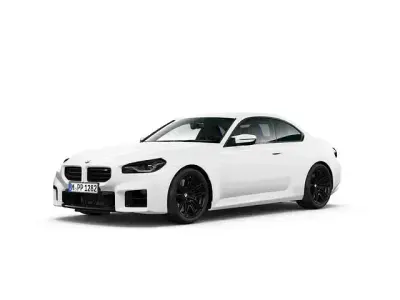 Occasion BMW M2 Comfort Edition 460 PK (338 kW) 2023 Wit Coupé