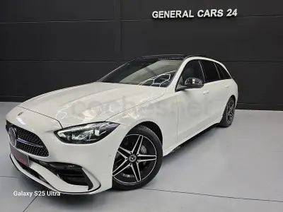 Usado Mercedes C220