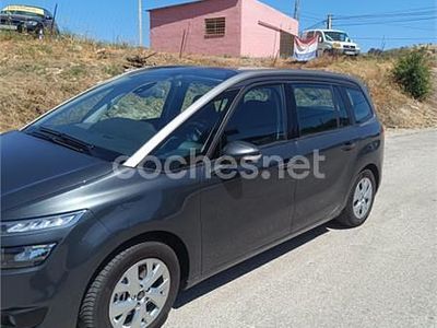 Gris / plata Usado 2017 Citroën Grand C4 Picasso Feel Monovolumen | 13.600 € (Un poco caro)