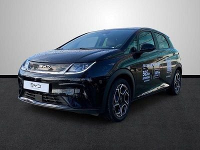 Nuevo BYD Dolphin Comfort 150 kW (204 CV) 2026 Negro Utilitario