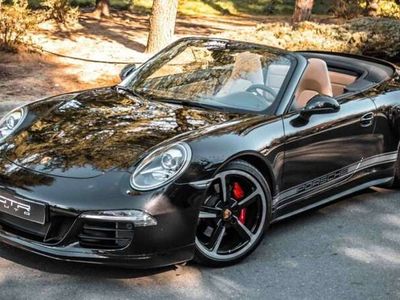 Porsche 911 Carrera 4S Cabriolet