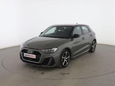 Gris Usado 2021 Audi A1 Sportback Comfort Utilitario | 18.499 € (Precio justo)