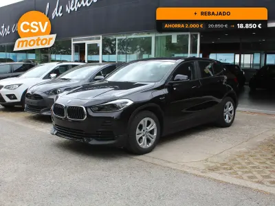 Usado BMW X2