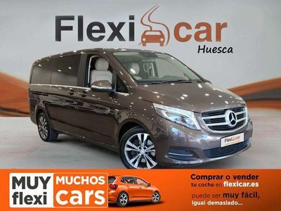 usado Mercedes V250 250d Largo Avantgarde 7G Tronic