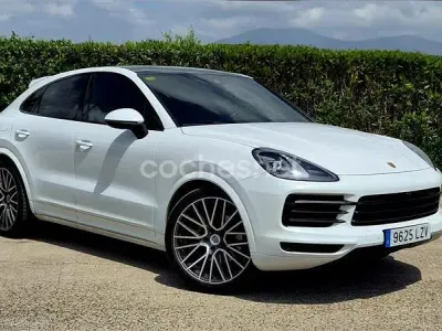Usado Porsche Cayenne Coupe