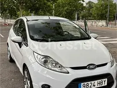 Usado Ford Fiesta