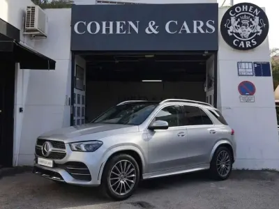 Occasion Mercedes GLE350 272 PK (200 kW) 2019 Grijs SUV
