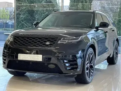 Usado Land Rover Range Rover Velar HSE Dynamic 300 HP (220 kW) 2017 Preto SUV