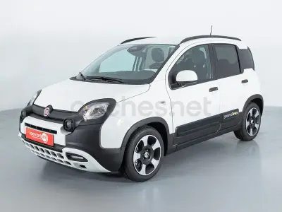 Nuevo Fiat Panda Cross Cross 65 CV (47 kW) 2026 Blanco Utilitario